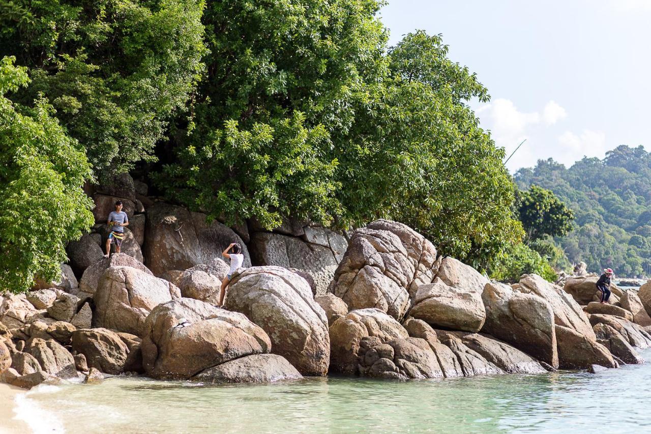 Asara Private Beach Resort Koh Lipe Zewnętrze zdjęcie